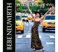 Sammy Fain – Stories in NYC : Live at 54 Below – CD