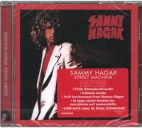 Sammy Hagar - Street Machine [Cd]
