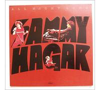Sammy Hagar - All Night Long (1978) [Import]