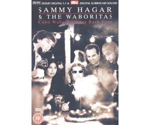 Sammy Hagar and the Waboritas - Sammy Hagar - Cabo Wabo Birthday Bash Tour [Import allemand]