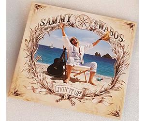 Sammy Hagar and the Wabos - Livin It Up