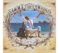 Sammy Hagar and The Wabos Livin' It Up (CD) Album