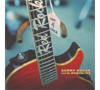 Sammy Hagar and The Wabos Not 4 Sale (CD) Album