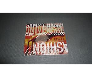 Sammy Hagar - Cosmic Universal Fashion