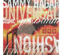 Sammy Hagar - Cosmic Universal Fashion [New CD] Explicit
