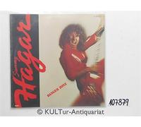 Sammy Hagar - Danger zone (1980) / Vinyl record [Vinyl-LP]