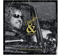 Sammy Hagar & Friends (Cd) Deluxe Album - Dvd