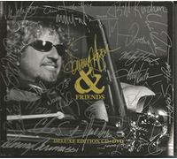 Sammy Hagar & Friends [CD/DVD Deluxe Edition] by Sammy Hagar (2013-09-24)