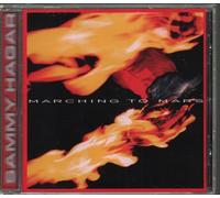SAMMY HAGAR - Marching to Mars
