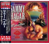 Sammy Hagar - Red Voodoo (Japanese Pressing) [Cd] Japan - Import