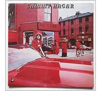 Sammy Hagar - Same (1987) / Vinyl record [Vinyl-LP]