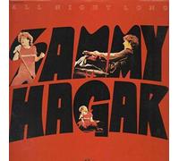 Sammy Hagar - Sammy Hagar - All Night Long - Capitol Records - 1C 064 - 85 594