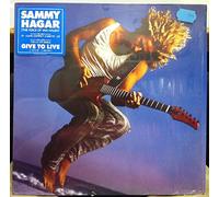 Sammy Hagar - Sammy Hagar (I Never Said Goodbye)