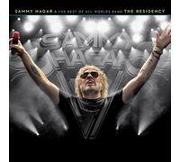 Sammy Hagar - Sammy Hagar & The Best Of All Worlds Band - The Residency - SHM