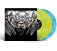 Sammy Hagar - Sammy Hagar & The Best Of All Worlds Band - The Residency [Vinyl Lp] Explicit, Blue, Colored Vinyl, Green