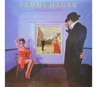Sammy Hagar SEALED NEW CD Standing Hampton Japan OBI