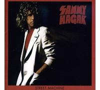 Sammy Hagar - Street Machine [Cd]