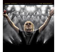Sammy Hagar – The Best of All Worlds Band – Vinyle