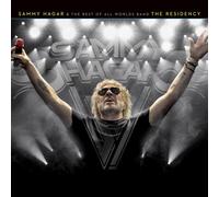 Sammy Hagar & the Best of All Worlds Band: The Residency [CD] NEUF