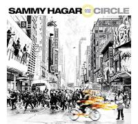 Sammy Hagar & The Circle – Crazy Times – Album vinyle 12" – UMC