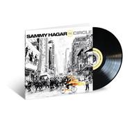 SAMMY HAGAR & THE CIRCLE - Crazy Times (2022) LP Vinyle Pré Commande
