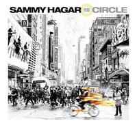 Sammy Hagar & The Circle - Crazy Times [Deluxe Cd] [Compact Discs] Deluxe Ed