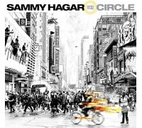 Sammy Hagar & the Circle - Crazy Times [New CD]