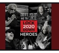 Sammy Hagar & The Circle - Lockdown 2020 [Cd]