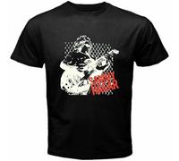 Sammy Hagar The Red Rocker Cabo Wabo Rock Band Mens Black XL