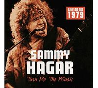 Sammy hagar - Turn up the music