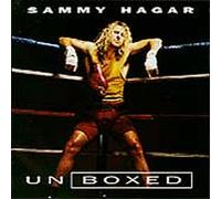 Sammy Hagar Unboxed (CD) Album