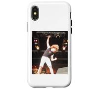Sammy Hagar Van Halen Live Balance Tour, époque 1995 Coque pour iPhone X/XS