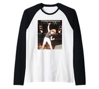 Sammy Hagar Van Halen Live Balance Tour, époque 1995 Manche Raglan