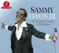SAMMY JR. DAVIS - ABSOLUTELY ESSENTIAL 3 CD COLLECTION 3 CD NEUF