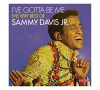 SAMMY JR. DAVIS - I'VE GOTTA BE ME CD NEUF