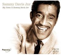 SAMMY JR. DAVIS - MY NAME IS SAMMY DAVIS JNR 2 CD NEUF