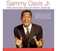 Sammy Davis Jr – The Singles Collection 1949-62 – CD – Import