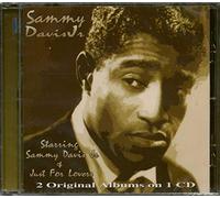 Sammy Jr. Davis - Starring Sammy Davis Jr & Just for Lover