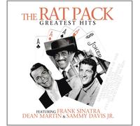 The Rat Pack – The Rat Pack-Greatest Hits – Vinyle