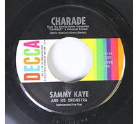 Sammy Kaye And His Orchestra - Sammy Kaye And His Orchestra 45 RPM Charade / Maria Elena Cha Cha