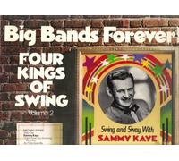 SAMMY KAYE / BENNY GOODMAN - big bands forever LP