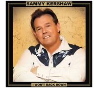 Sammy Kershaw - I Won't Back Down (Gold) [Vinyl] Colored Vinyl, Gold