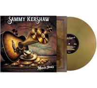 Sammy Kershaw - Muscle Shoals - Gold [Vinyl Lp] Colored Vinyl, Gold