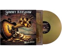 Sammy Kershaw - Muscle Shoals - Gold [Vinyl Lp] Colored Vinyl, Gold