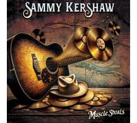 Sammy Kershaw Muscle Shoals (Vinyl) 12" Album Coloured Vinyl