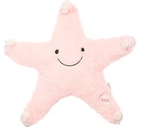 Sammy L'étoile de mer rose en peluche 40 cm WD1773 (Taille unique) (Rose)