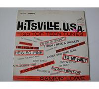 SAMMY LOWE - hitsville usa LP