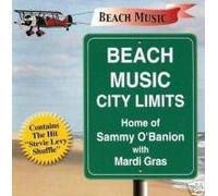 Sammy O'banion & Mardi Gras - Beach Music City Limits