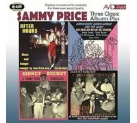 Sammy Price - 3 Classic Albums Plus [Import]