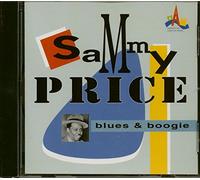 Sammy Price - Blues & Boogie (1955) [Import]